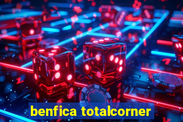 benfica totalcorner